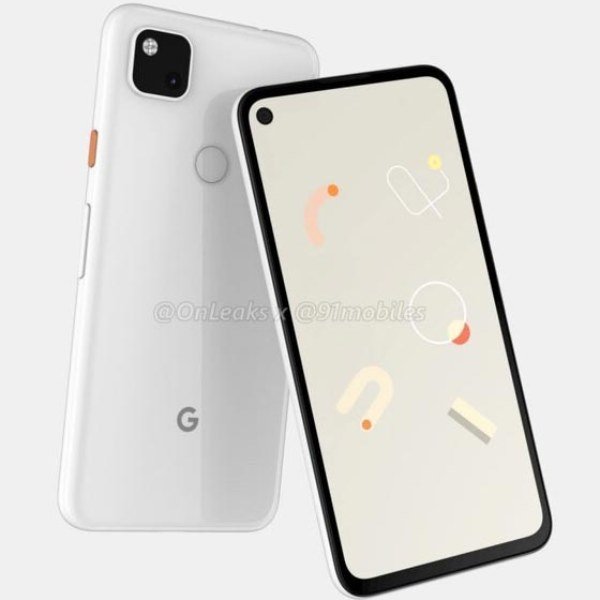 Google Pixel 4a