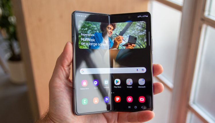 Samsung Galaxy Z Fold 4