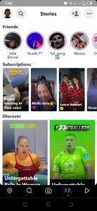 How To Download Snapchat Stories